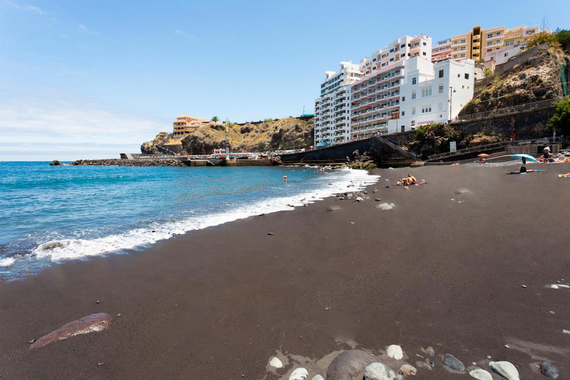 Apartamento Lucero Del Alba Icod De Los Vinos Exteriér fotografie