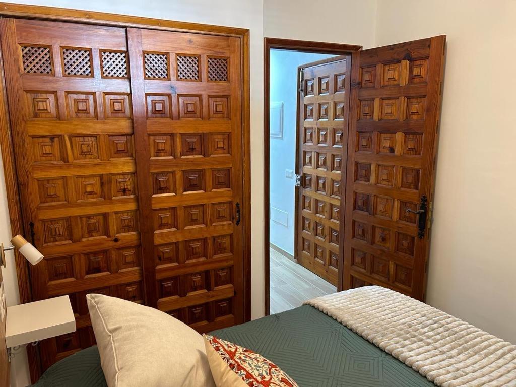 Apartamento Lucero Del Alba Icod De Los Vinos Exteriér fotografie