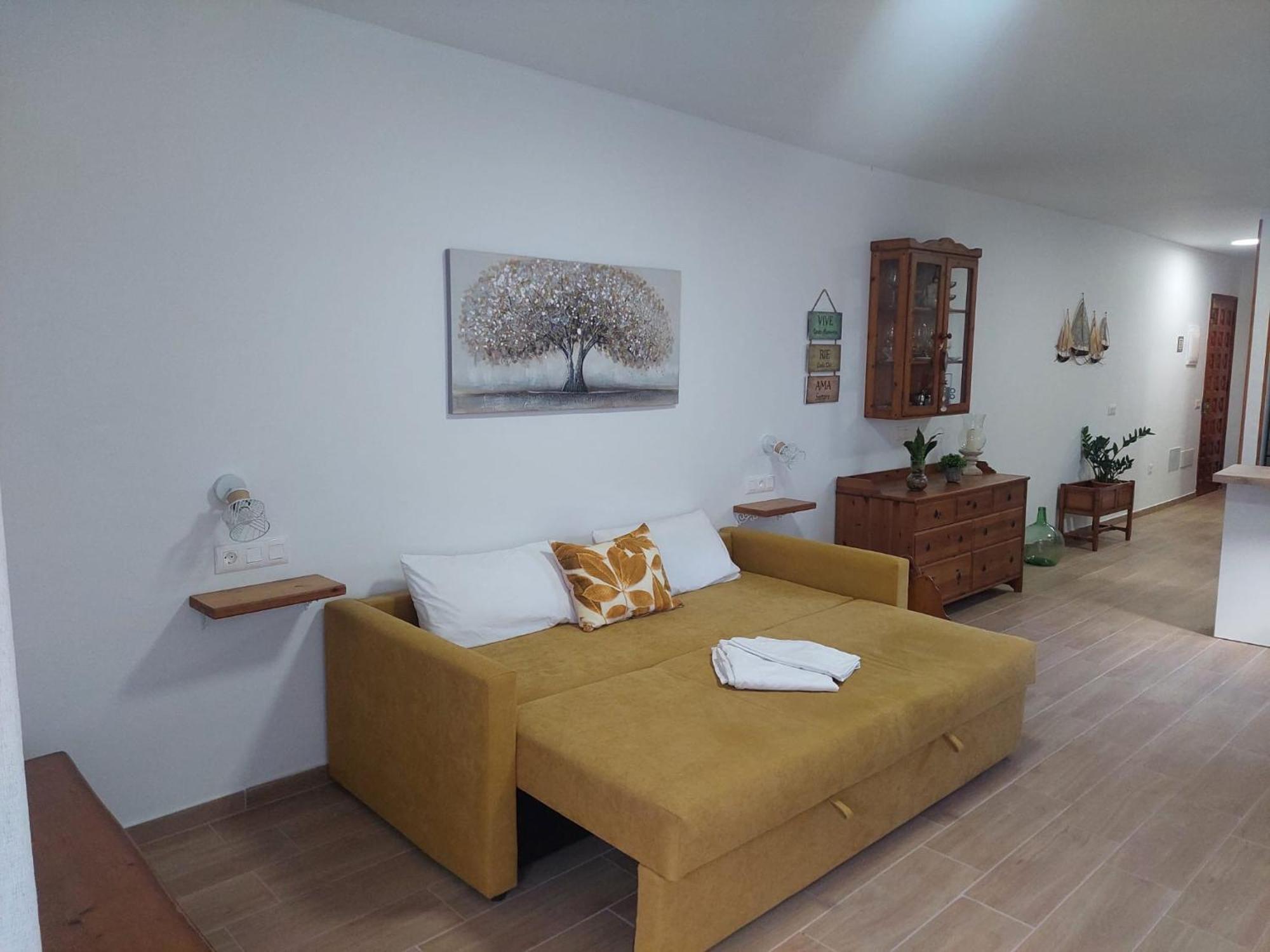 Apartamento Lucero Del Alba Icod De Los Vinos Exteriér fotografie